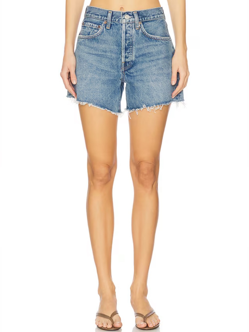 AGOLDE Parker Long Short size 25
